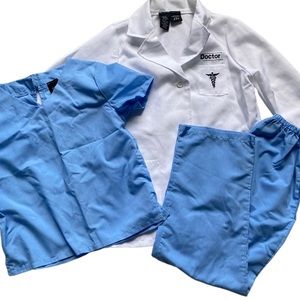 Child’s Doctor Halloween Costume